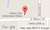 Swiss City Veterinary Clinic Location