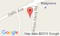 Delhi Vet Clinic Location