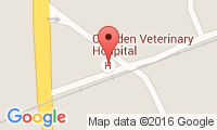 Camden Veterinary Hospital Location