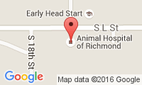 Animal Hospital Of Richmond Location