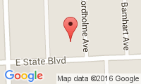 East State Veterinary Clinic Location