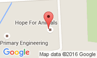 Hope Low Cost Spay/Neuter Clinic Location