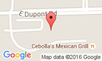 Dupont Veterinary Clinic Location