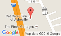 Cat Care Clinic Of Asheville Location