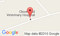 Cloverfield Veterinary Hospital Location