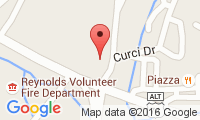 Cedar Ridge Animal Hospital Location