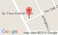 By-Pass Animal Clinic Location
