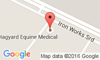 Hagyard Equine Medical Institute Location
