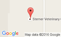Sterner Veterinary Clinic Location