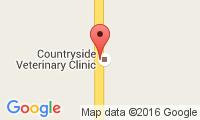 Countryside Veterinary Clinic Location