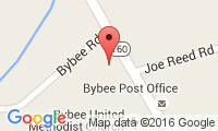 Blue Ridge Veterinary Location