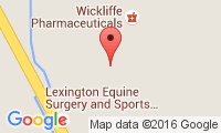 Lexington Equine Surgery And Sports Medicine Location