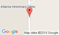 Atlanta Veterinary Clinic Location