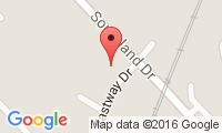 Southland Veterinary Hospital Location