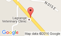 La Grange Veterinary Clinic Location