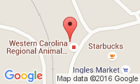 Western Carolina Regl Animal Location