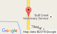 Bull Creek Veterinary Service Location