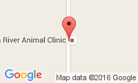 Fawn River Animal Clinic Location