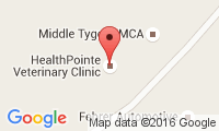 Healthpointe Veterinary Clinic Location