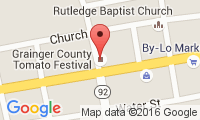 Rutledge Animal Clinic Location
