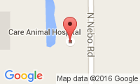 Care Animal Hospital Location