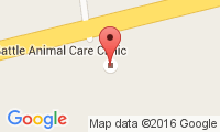 Battle Animal Care Clinic Location