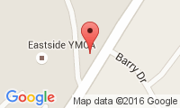 Brushy Creek Vet Hospital Location