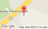 Lakeway Animal Hospital Location