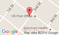 Lakeview Animal Clinic Location