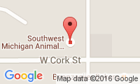 Southwest Michigan Animal Emergency Hospital Location