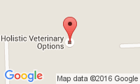 Holistic Veterinary Options Location