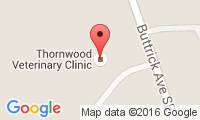 Thornwood Veterinary Clinic Location