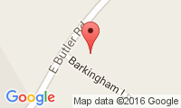 Barkingham Palace Pet Hospital Location