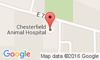 Chesterfield Animal Hospital Location