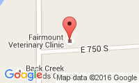 Fairmount Veterinary Clinic Location