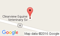 Clearview Equine Veterinary Services Location
