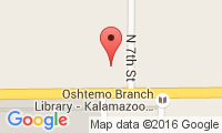 Kalamazoo Equine Center Location