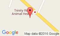 Trinity Ridge Animal Hospital Location