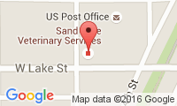 Sand Lake Veterinary Service Location
