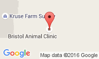 Bristol Animal Clinic Location