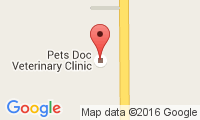 Pets Doc, The Location