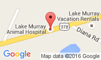 Lake Murray Aminal Hospital Location