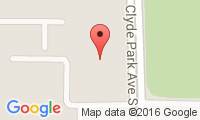 Clyde Park Veterinary Clinic Location