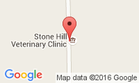 Stone Hill Big Rapids Location