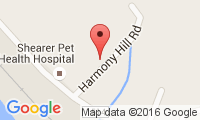 Shearer Pet Health Hospital Dr Location