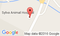 Sylva Animal Hospital Location