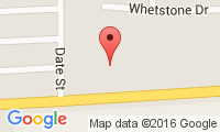 Westwood Veterinary Clinic Location