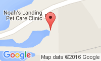 Noahs Landing Pet Care Clinic Location