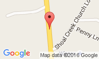 Cherokee Animal Care Clinic Location