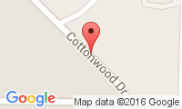 Cottonwood Veterinary Center Location
